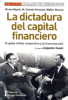 LA DICTADURA DEL CAPITAL FINANCIERO