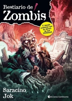 BESTIARIO DE ZOMBIS Y DEMAS CRIATURAS