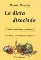 LA DIETA DISOCIADA