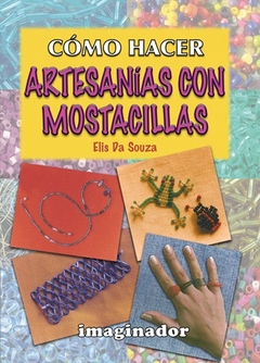 COMO HACER ARTESANIAS CON MOSTACILLAS