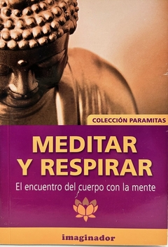 MEDITAR Y RESPIRAR