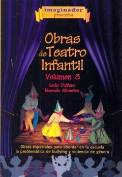 OBRAS DE TEATRO INFANTIL VOL 3