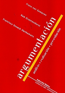 ARGUMENTACION ANALISIS EVALUACION PRESENTACION