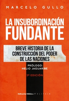 LA INSUBORDINACIÓN FUNDANTE