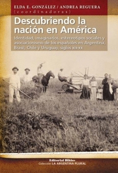 DESCUBRIENDO LA NACION EN AMERICA