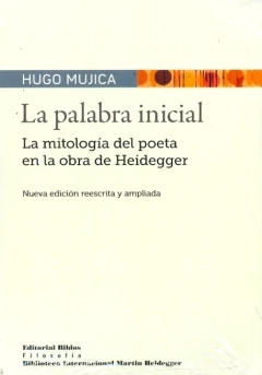 LA PALABRA INICIAL