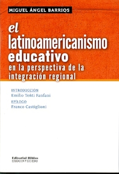 LATINOAMERICANISMO EDUCATIVO EL