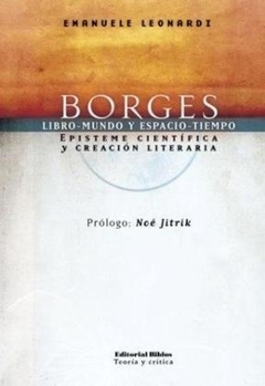 BORGES LIBRO MUNDO Y ESPACIO TIEMPO