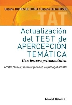 ACTUALIZACION DEL TEST DE APERCEPCION TEMATICA