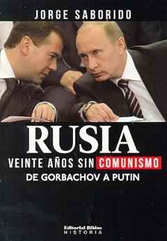 RUSIA VEINTE AÑOS SIN COMUNISMO