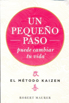 UN PEQUEÑO PASO PUEDE CAMBIAR TU VIDA