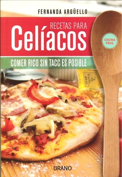 RECETAS PARA CELIACOS