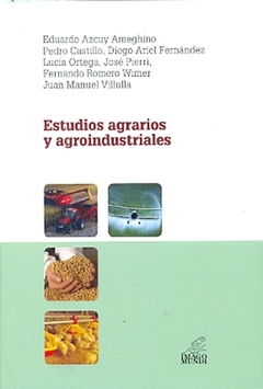 ESTUDIOS AGRARIOS Y AGROINDUSTRIALES