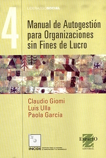 MANUAL DE AUTOGESTION PARA ORG.4