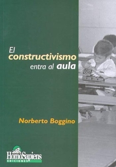 CONSTRUCTIVISMO ENTRA AL AULA EL