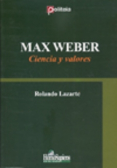 MAX WEBER