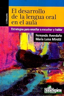 DESARROLLO DE LA LENGUA ORAL EN EL AULA EL