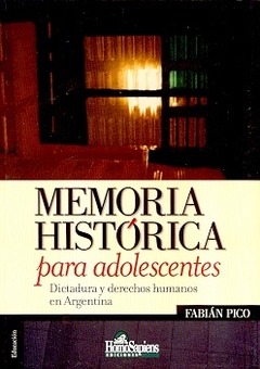 MEMORIA HISTORICA PARA ADOLESCENTES