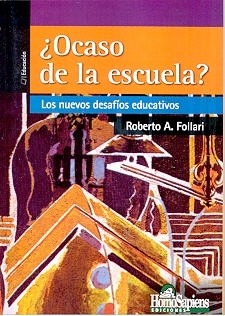 OCASO DE LA ESCUELA