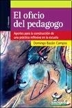 OFICIO DEL PEDAGOGO EL