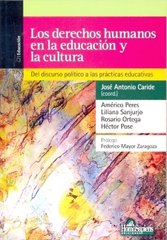 DERECHOS HUMANOS EN LA EDUCACION Y LA CULTURA LOS