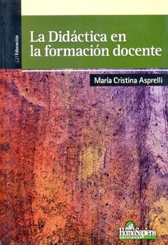 DIDACTICA EN LA FORMACION DOCENTE LA