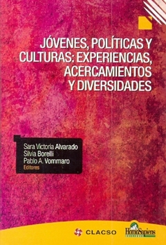 JOVENES POLITICAS Y CULTURAS