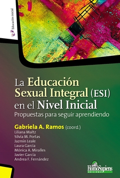 EDUCACION SEXUAL INTEGRAL EN EL NIVEL INICIAL