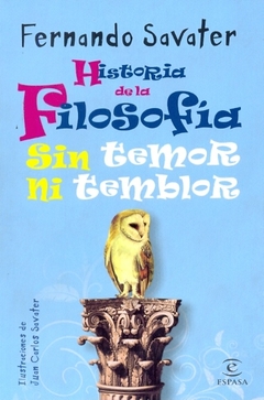 HISTORIA DE LA FILOSOFIA SIN TEMOR NI TEMBLOR