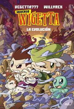 UNIVERSO WIGETTA 2 LA EVOLUCION - Lema Libros