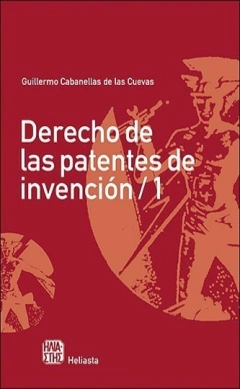 DERECHO DE LAS PATENTES DE INVENCION I
