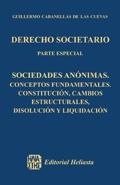 SOCIEDADES ANONIMAS CONCEPTOS FUNDAMENTALES