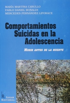 COMPORTAMIENTOS SUICIDAS EN LA ADOLESCENCIA