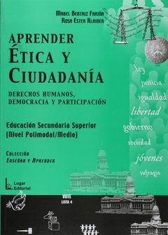 APRENDER ETICA Y CIUDADANIA