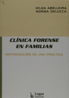 CLINICA FORENSE EN FAMILIAS