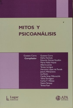 MITOS Y PSICOANALISIS