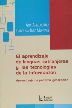 EL APRENDIZAJE DE LAS LENGUAS EXTRANJERAS