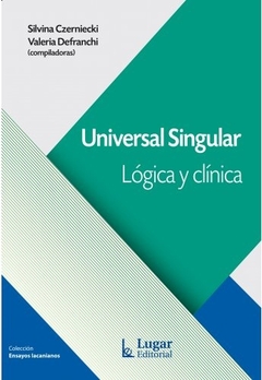 UNIVERSAL SINGULAR LOGICA Y CLINICA