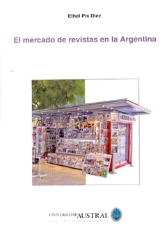 EL MERCADO DE REVISTAS EN LA ARGENTINA