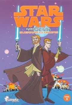 STAR WARS AVENTURAS VOL 1