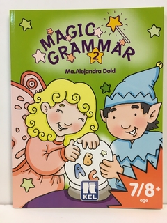 MAGIC GRAMMAR 2