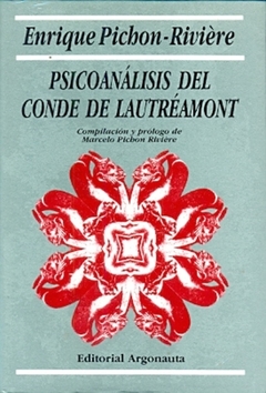 PSICOANALISIS DEL CONDE DE LAUTREAMONT