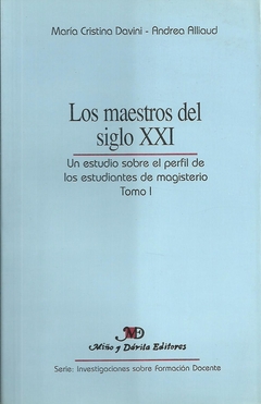 MAESTROS DEL SIGLO XXI