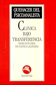 CLINICA BAJO TRANSFERENCIA