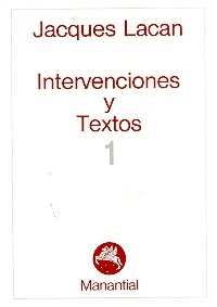 INTERVENCIONES Y TEXTOS 1