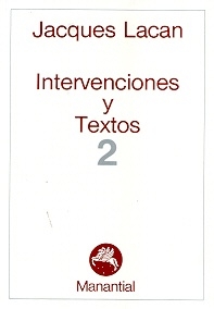 INTERVENCIONES Y TEXTOS 2