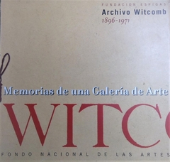 MEMORIAS DE UNA GALERIA DE ARTE ARCHIVO