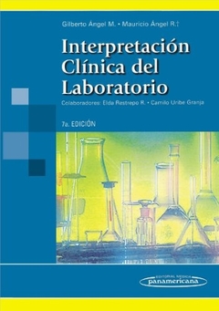 INTERPRETACION CLINICA DEL LABORATORIO 7ª ED