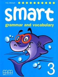 SMART 3 GRAMMAR AND VOCABULARY