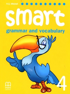 SMART 4 GRAMMAR AND VOCABULARY